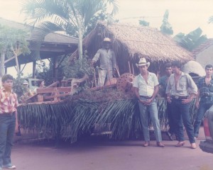 1986 - Desfile Festa do Peão 30